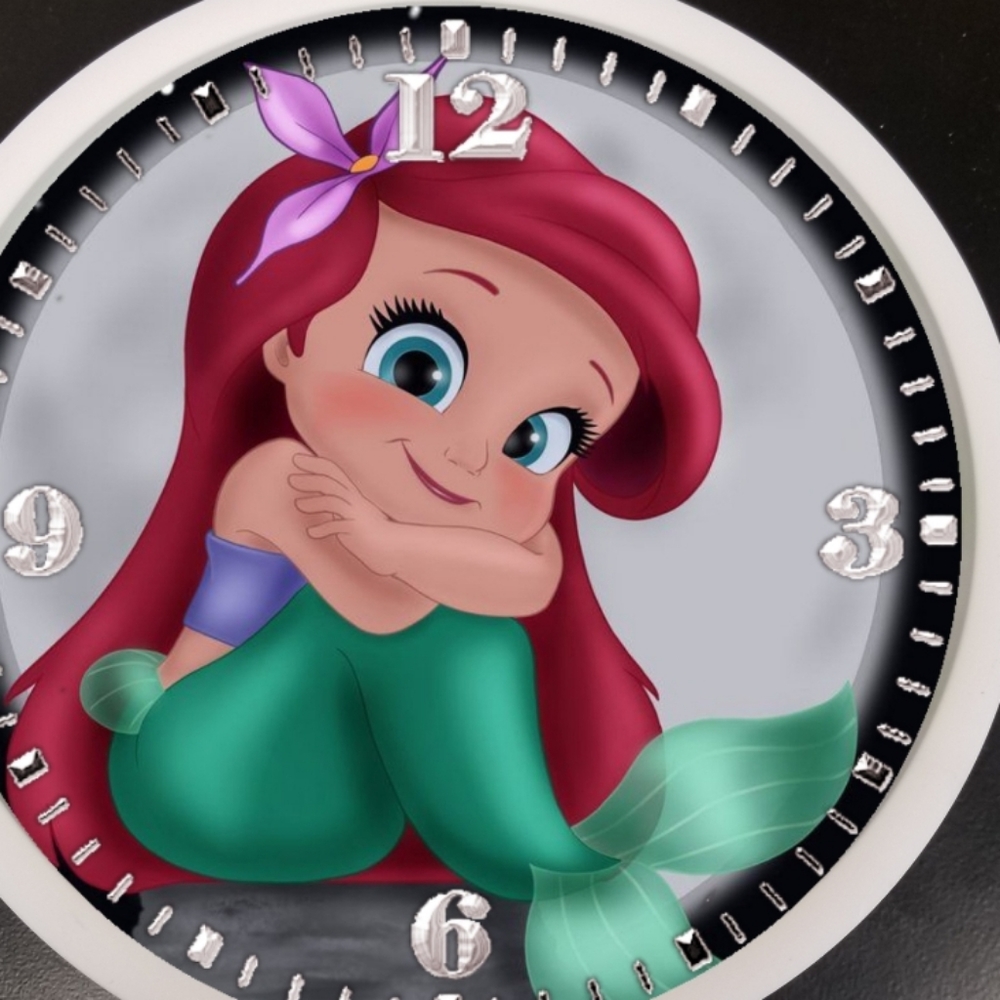 Princess mermaid